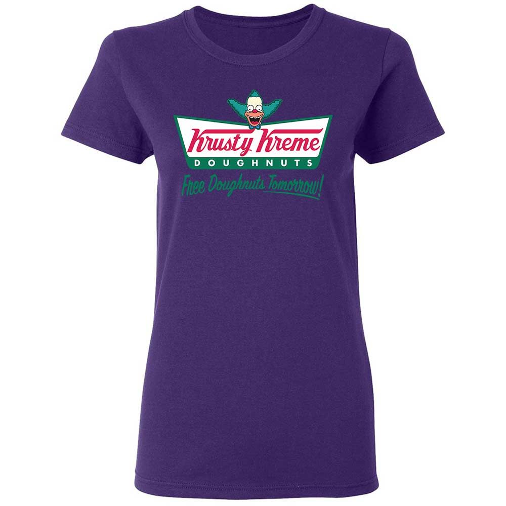 Kreme Doughnuts - Purple - 11