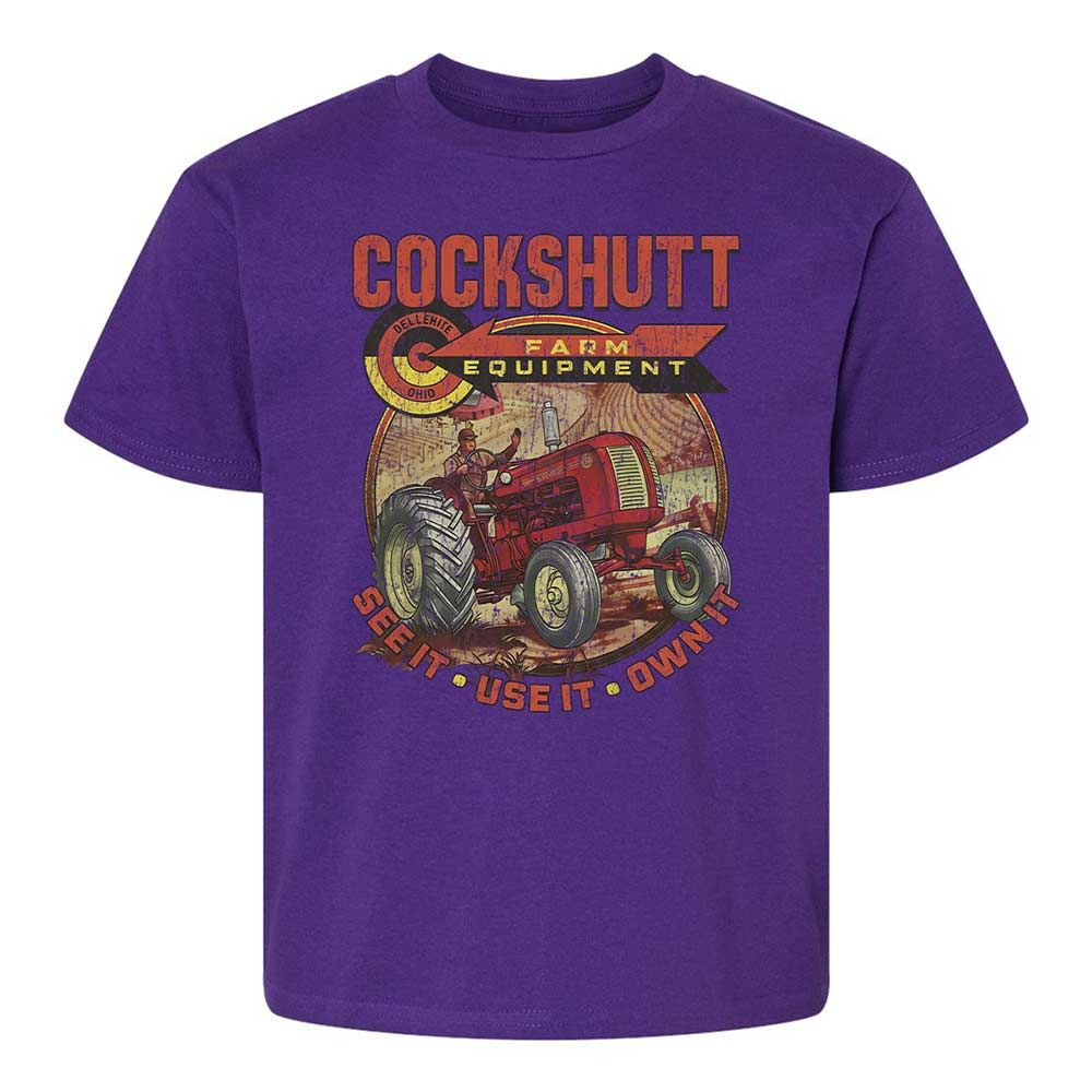 Farm Equipment - Purple - 11