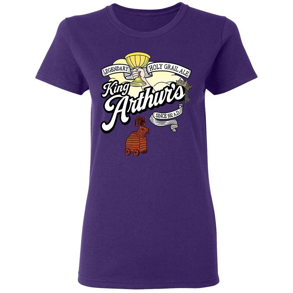 Women's T-Shirt - PSWNYEV2 - Purple - 11