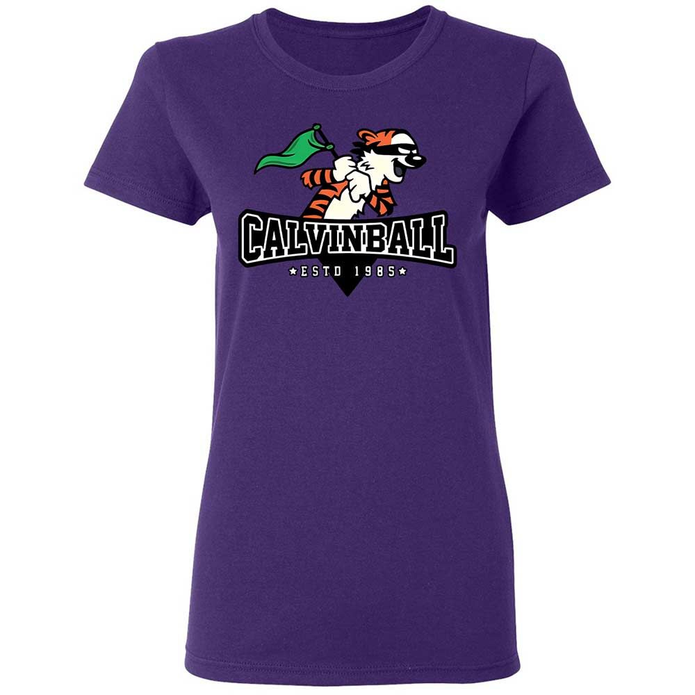Calvinball - Purple - 11