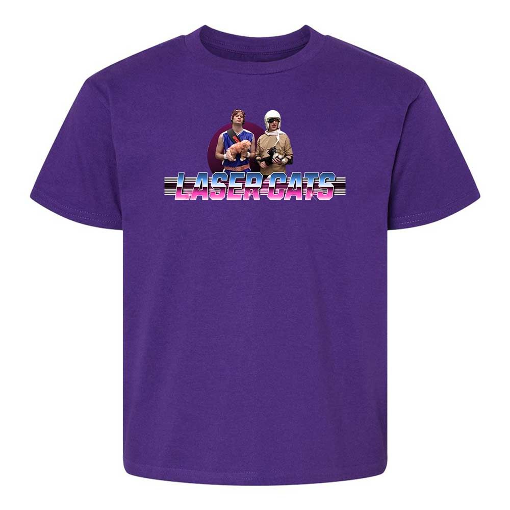 Laser Cats - Purple - 11