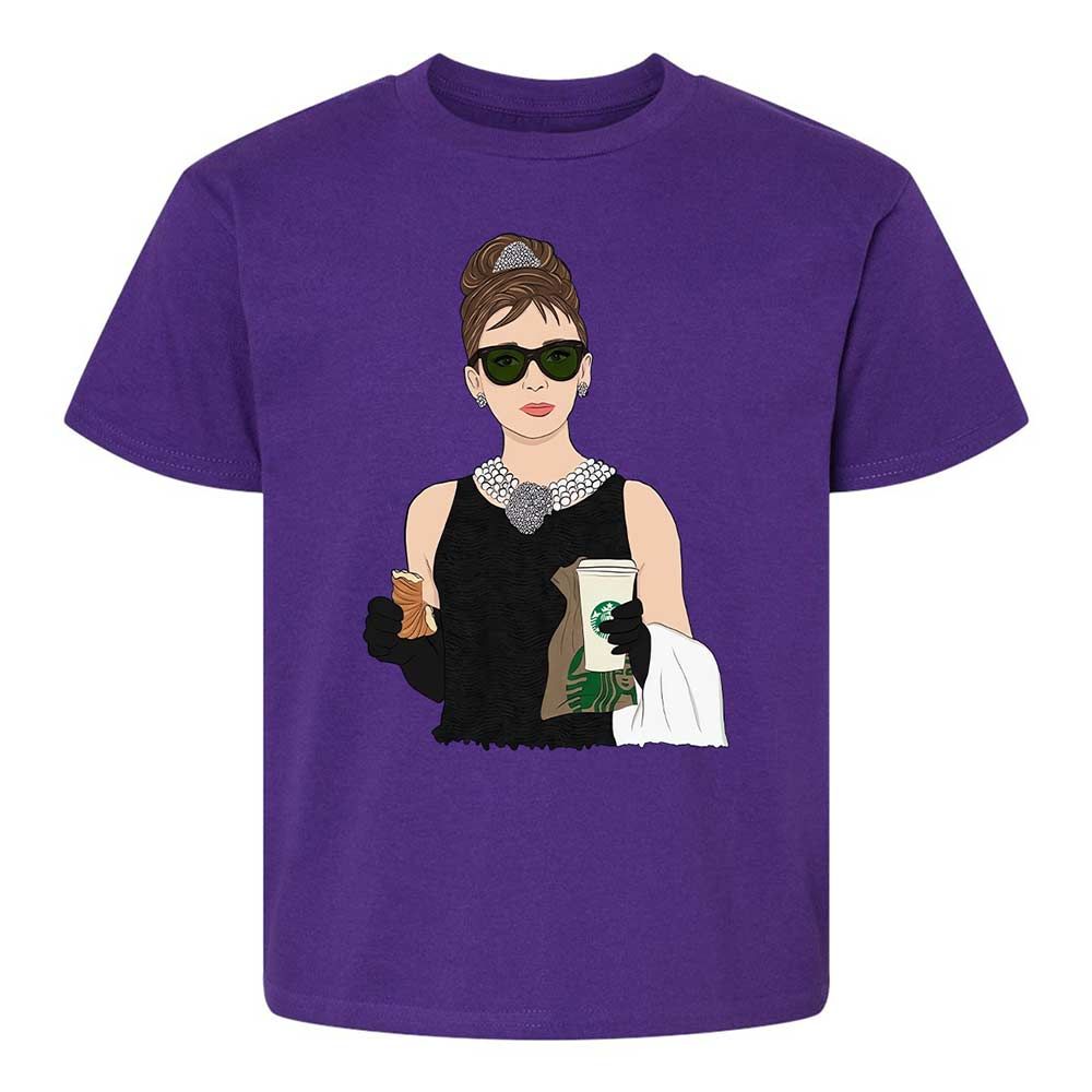 Breakfast at Coffee Company - Purple - 11