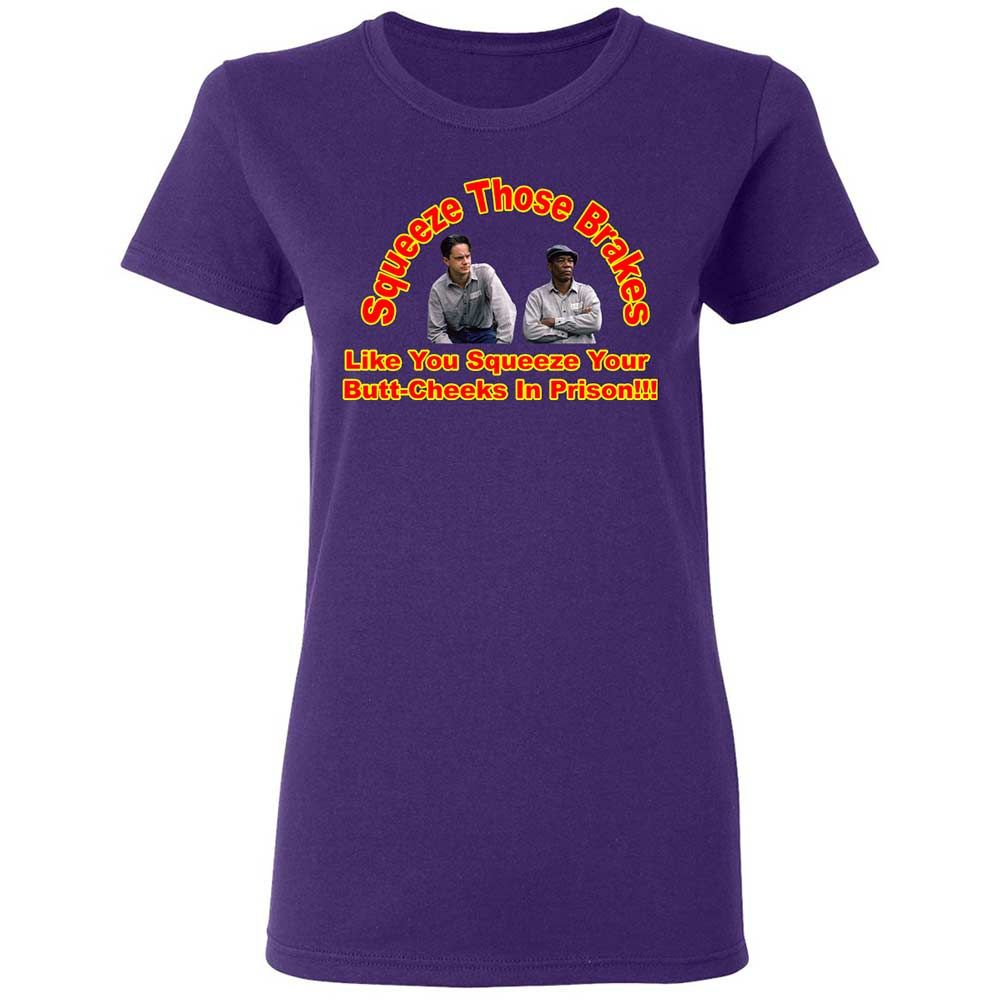 Women's T-Shirt - N2EE3F3H - Purple - 11