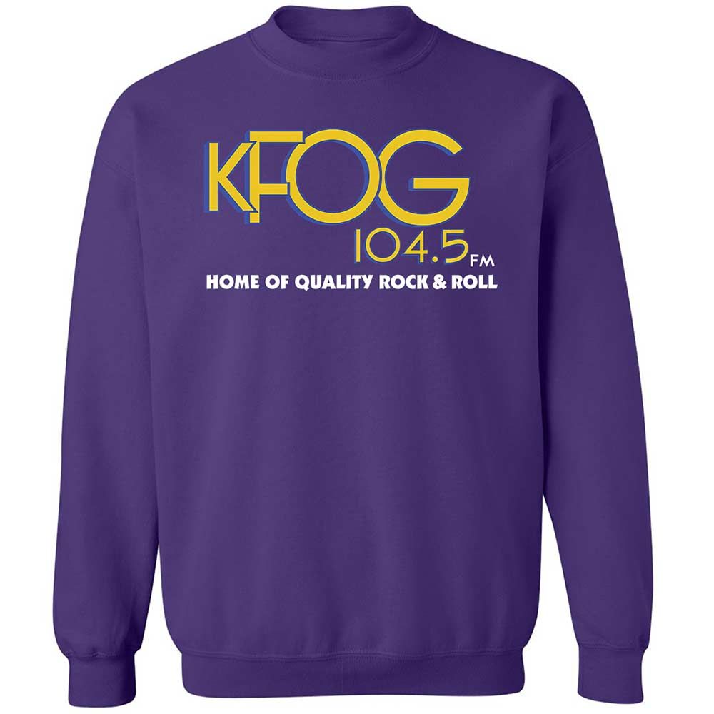 Home of Quality Rock & Roll - Purple - 11