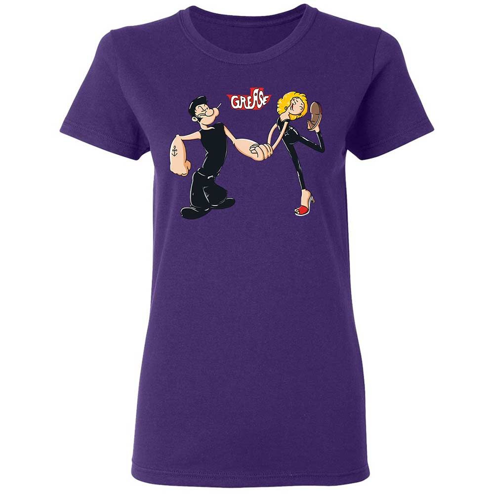 The One That I Want - Purple - 11