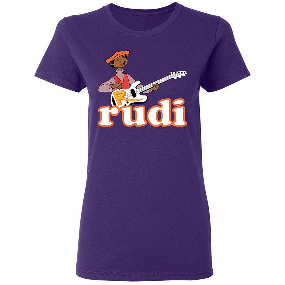 Women's T-Shirt - 56SF85EV - Purple - 11