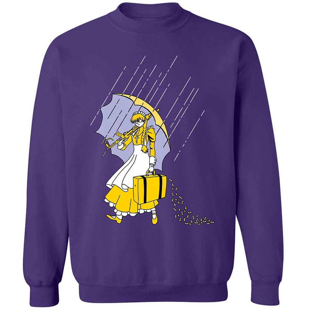 Roberta Salt - Purple - 11