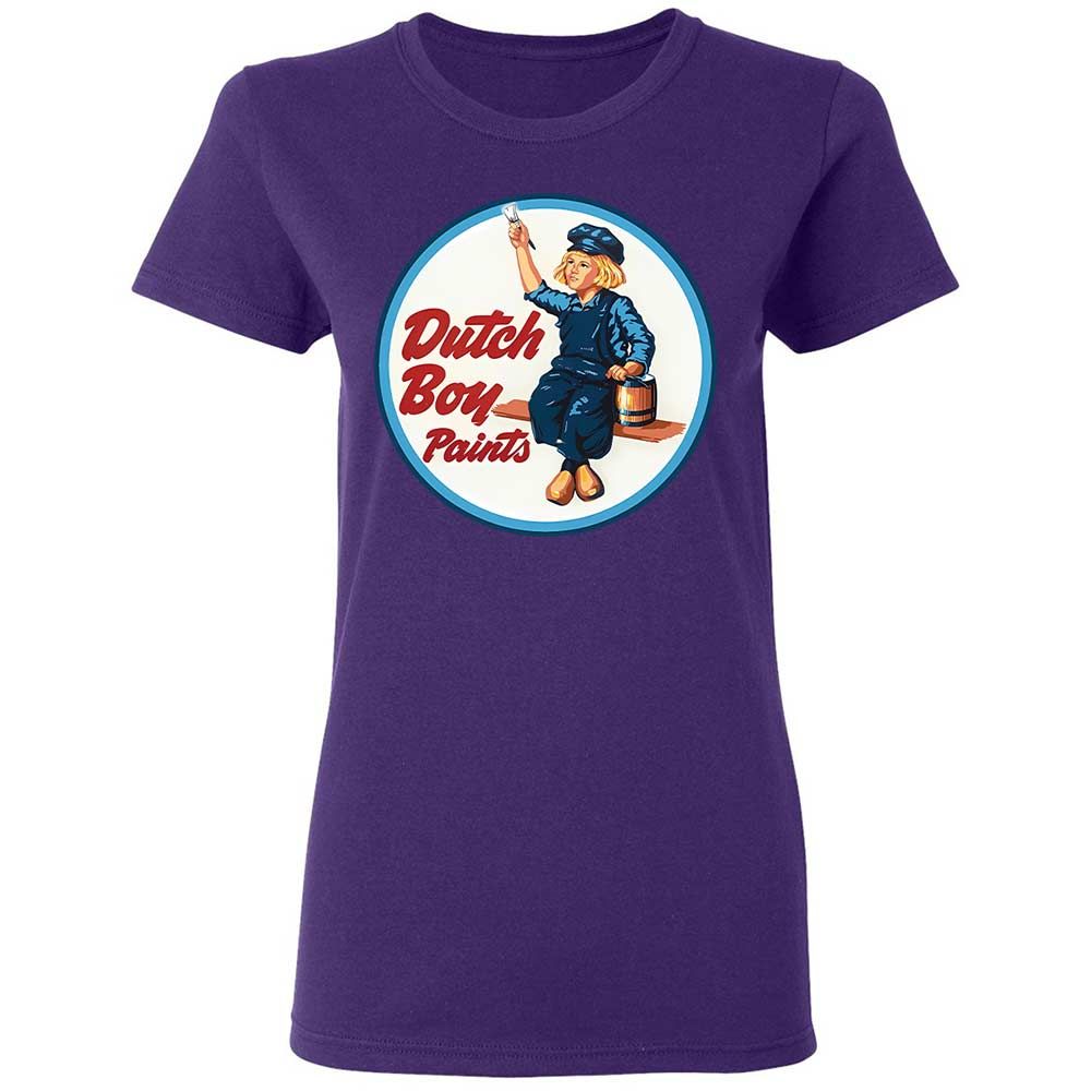 Dutch Boy Paint - Purple - 11