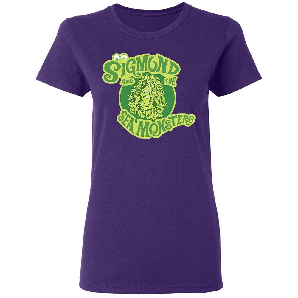 Sigmund and the Seamonsters - Purple - 11