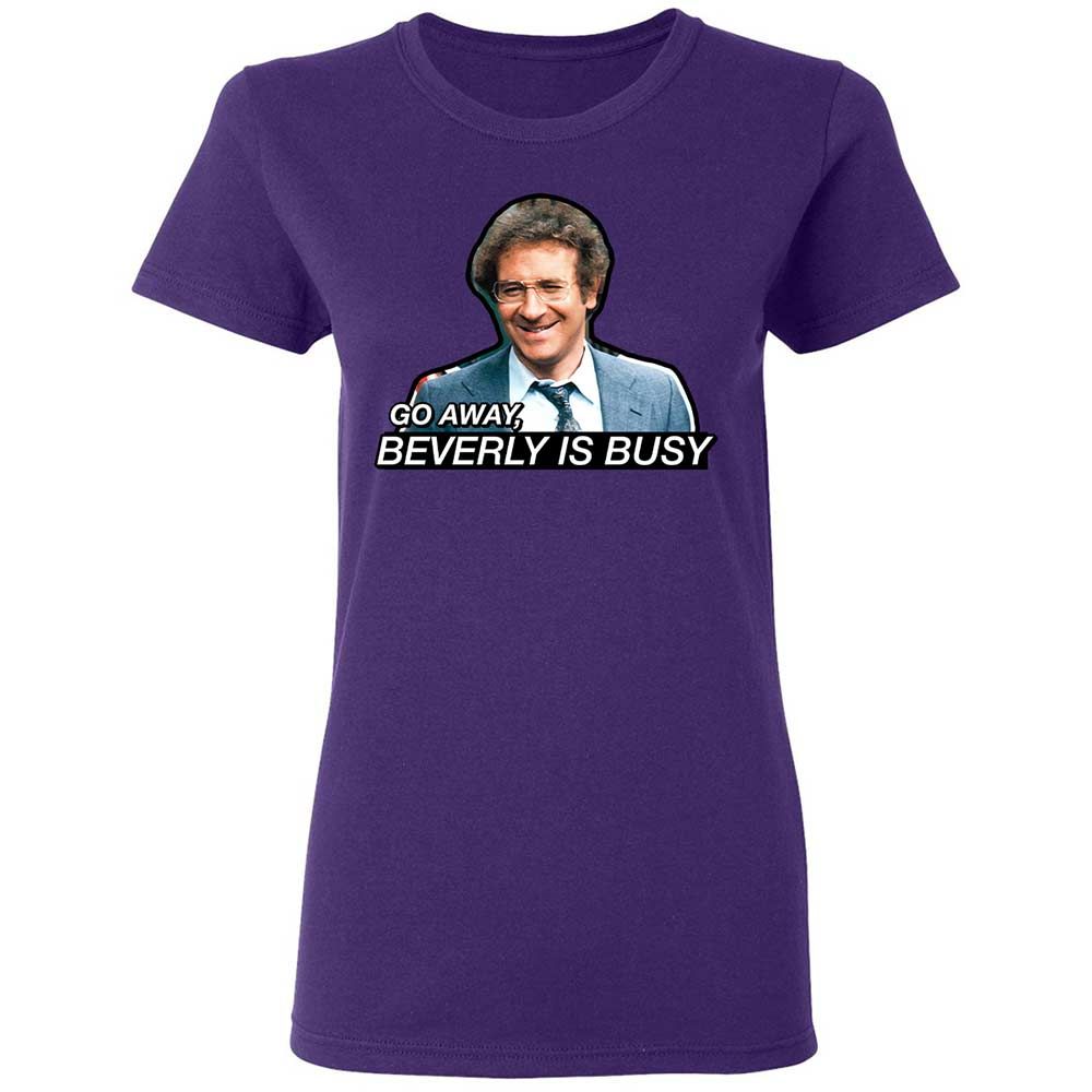 Go Away, Beverly is Busy - Purple - 11