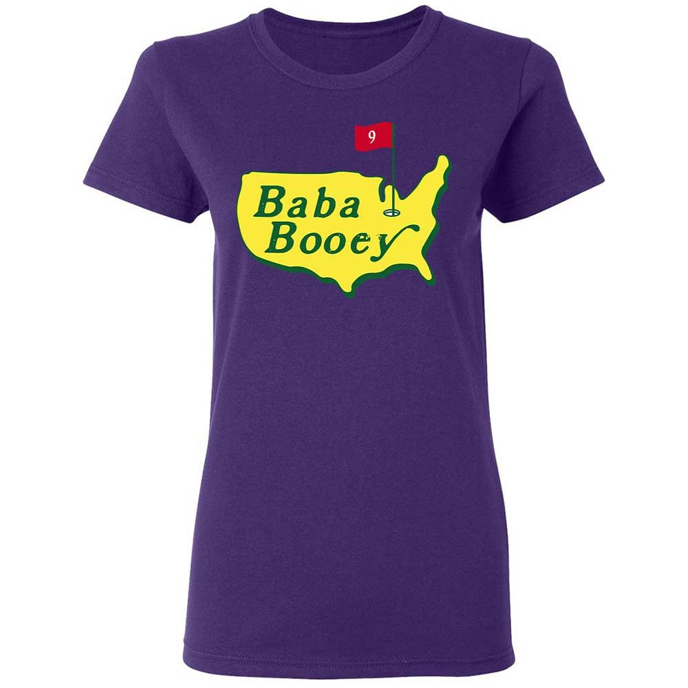 Baba Booey Golf - Purple - 11