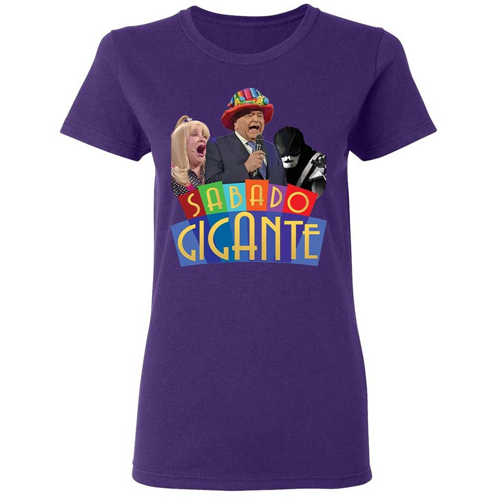 Women's T-Shirt - JXHKA7LJ - Purple - 11