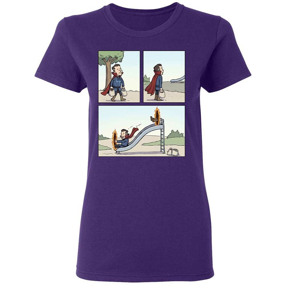 Infinite loop, infinite joy - Purple - 11