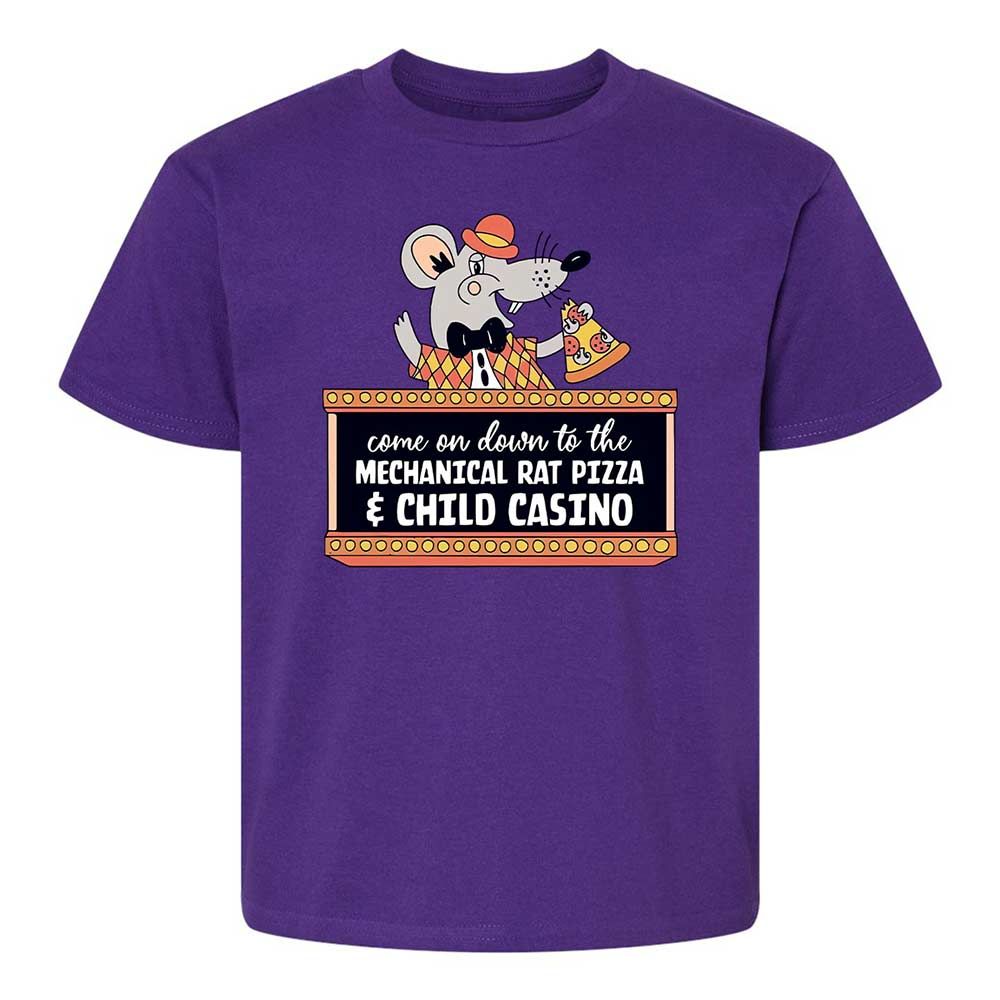 Child Casino - Purple - 11