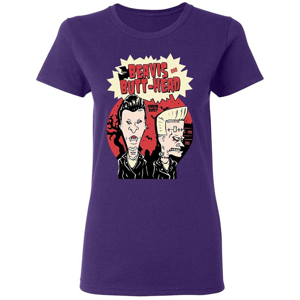 Vampire Frankenstein - Purple - 11