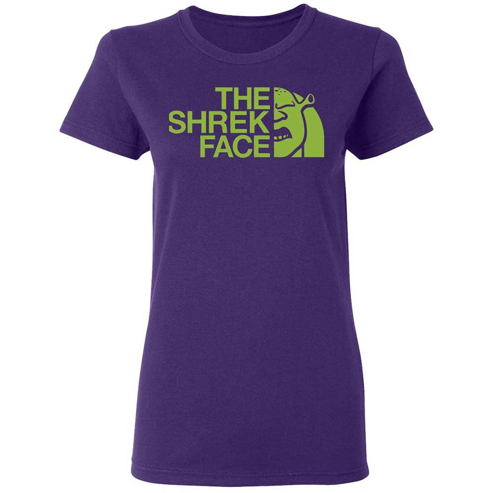Women's T-Shirt - YBFZXK9H - Purple - 11