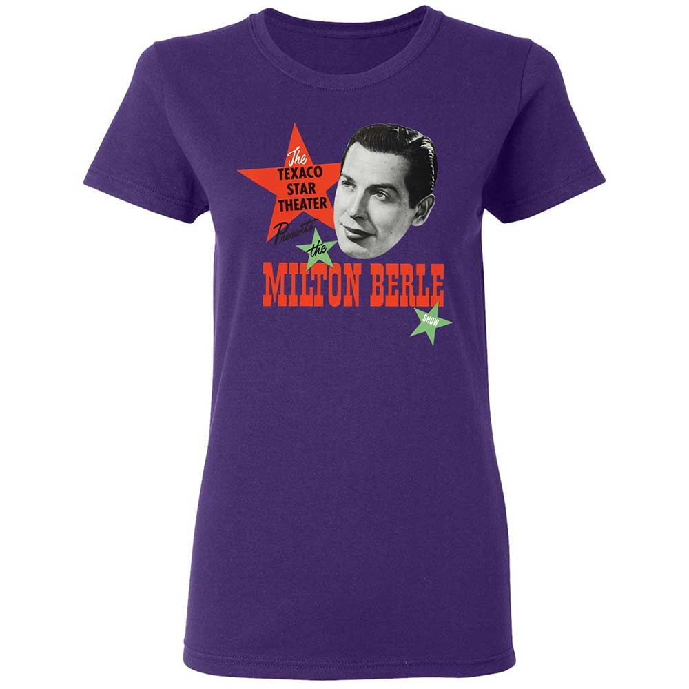Mr. Television Show - Purple - 11