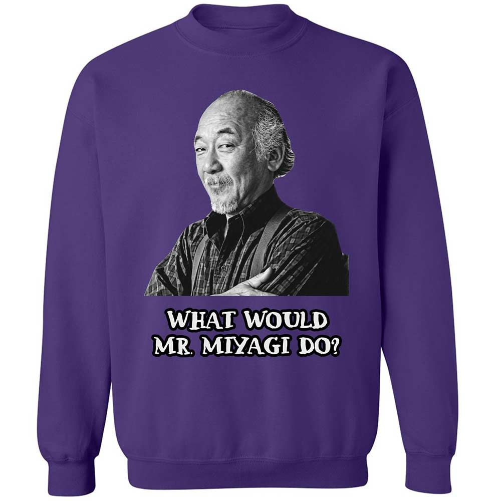 Classic Unisex Sweatshirt - 7KZ2S9QD - Purple - 11