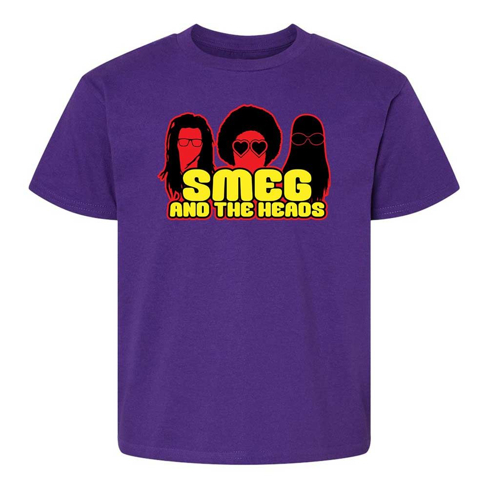 Kids T-Shirt - 4GAV234H - Purple - 11