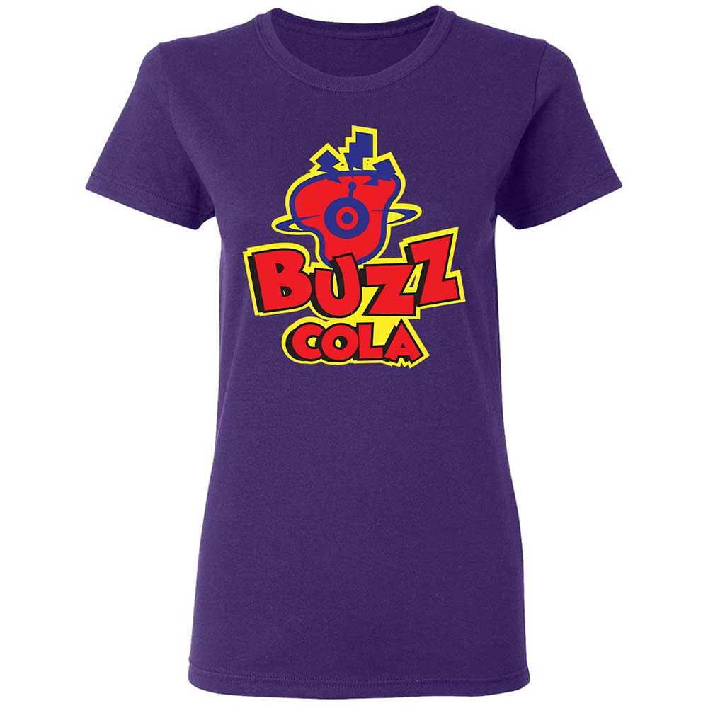 Twice the sugar, twice the caffeine - Purple - 11