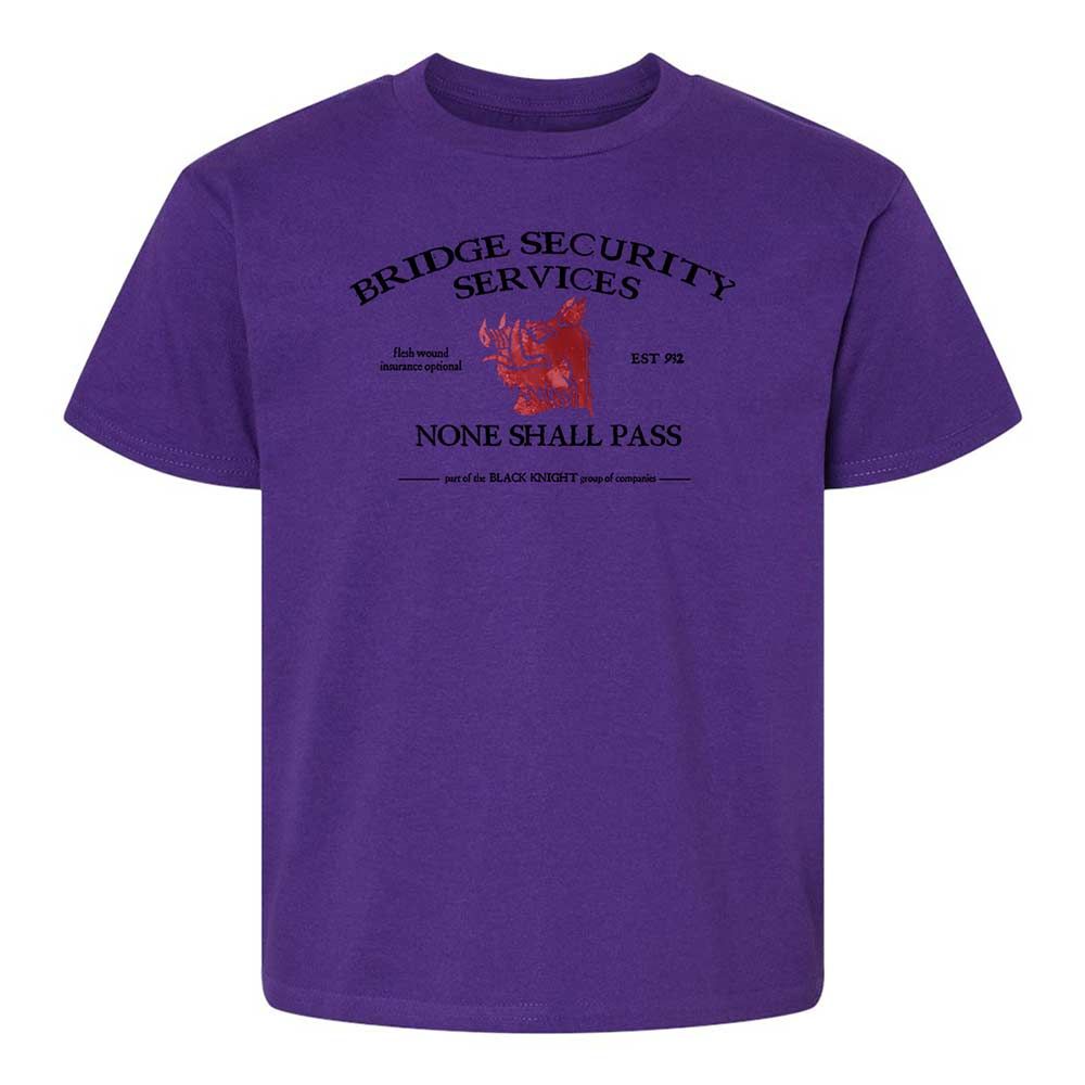 Kids T-Shirt - WC9YQSD7 - Purple - 11