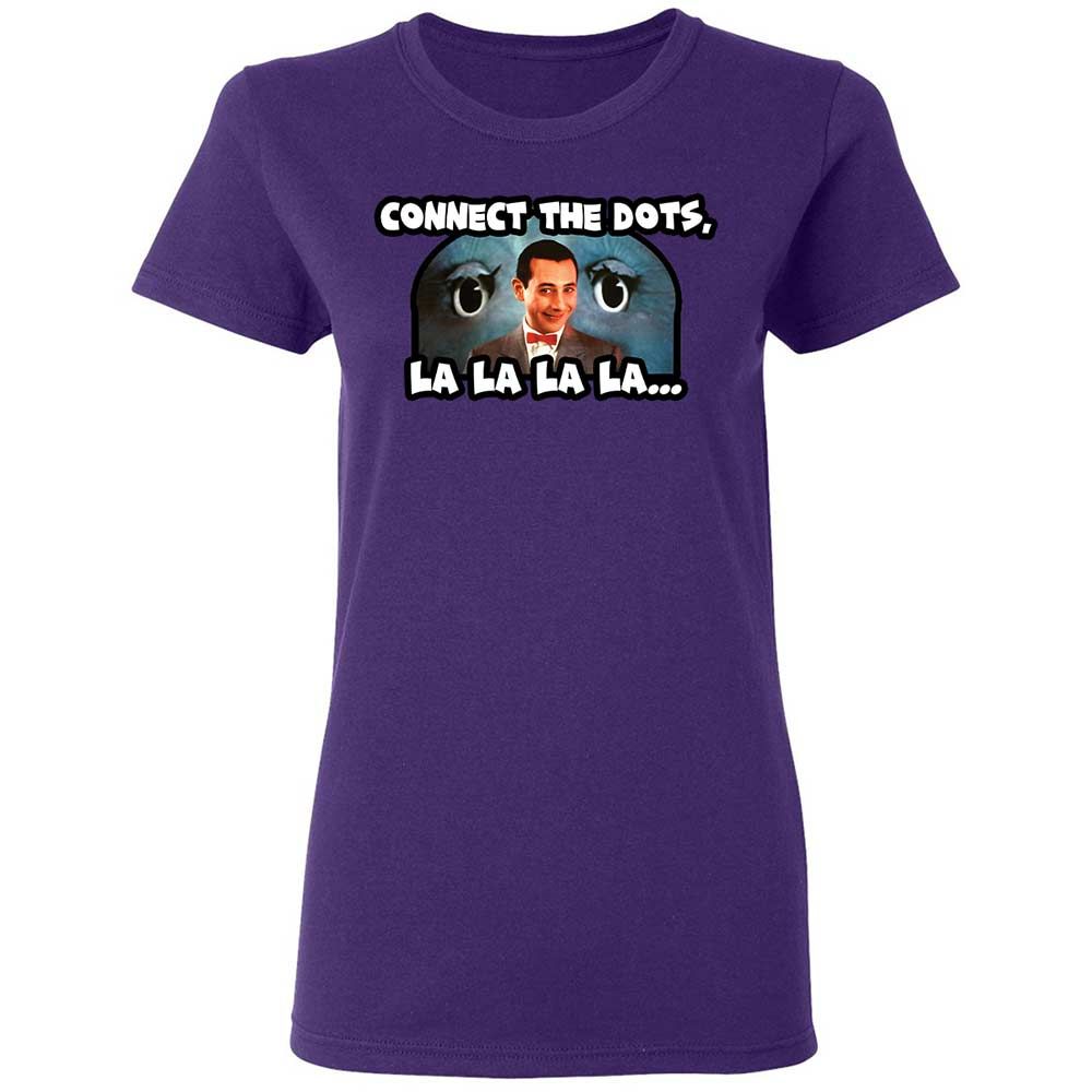 Women's T-Shirt - 7Z84N9DS - Purple - 11