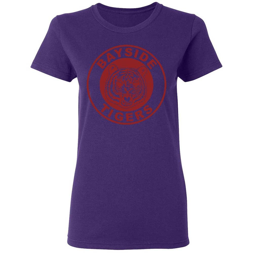 Bayside High School Tigers - Purple - 11