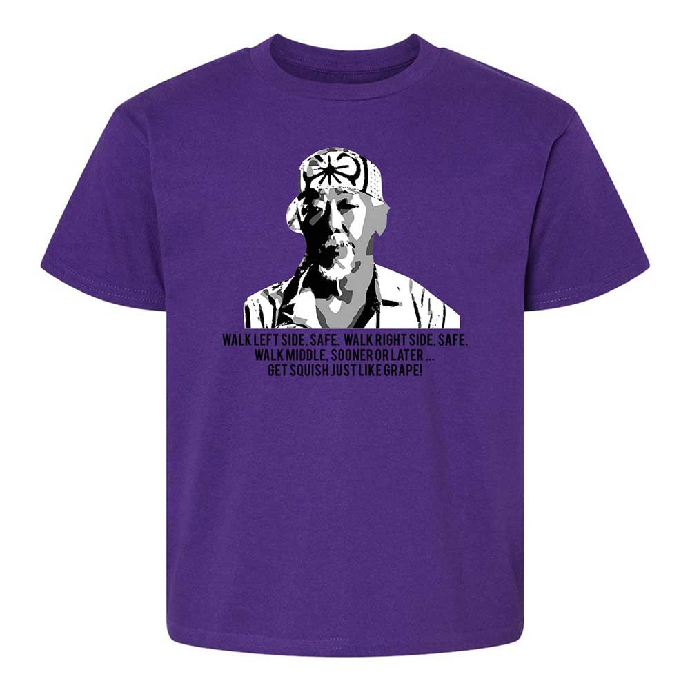 Mr. Miyagi - Purple - 11
