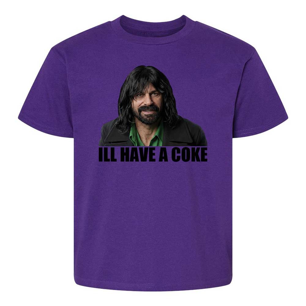 Kids T-Shirt - NF2TRKZ4 - Purple - 11