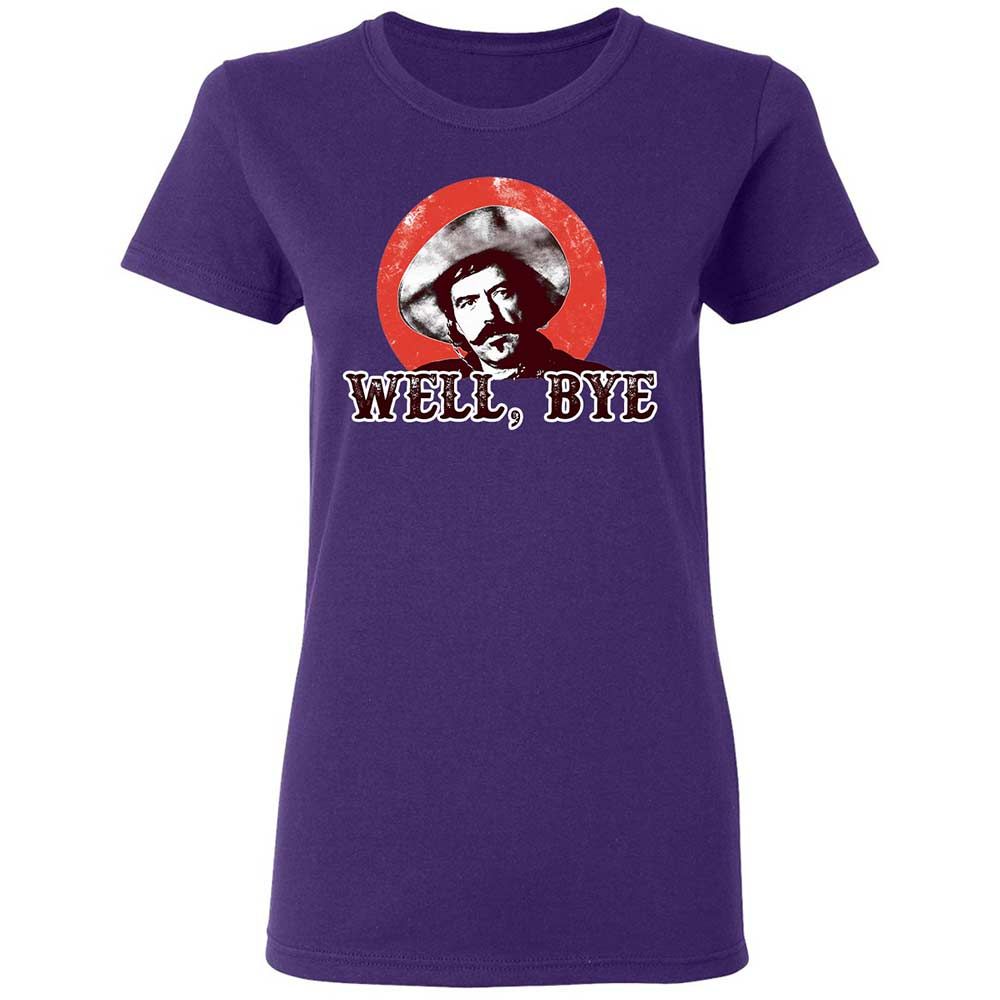 Well, Bye - Purple - 11