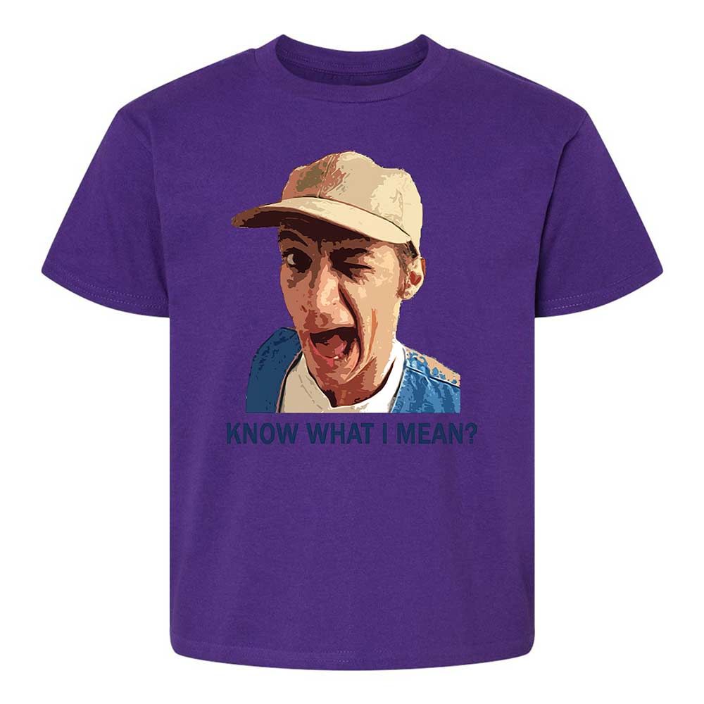 Know what I mean - Purple - 11