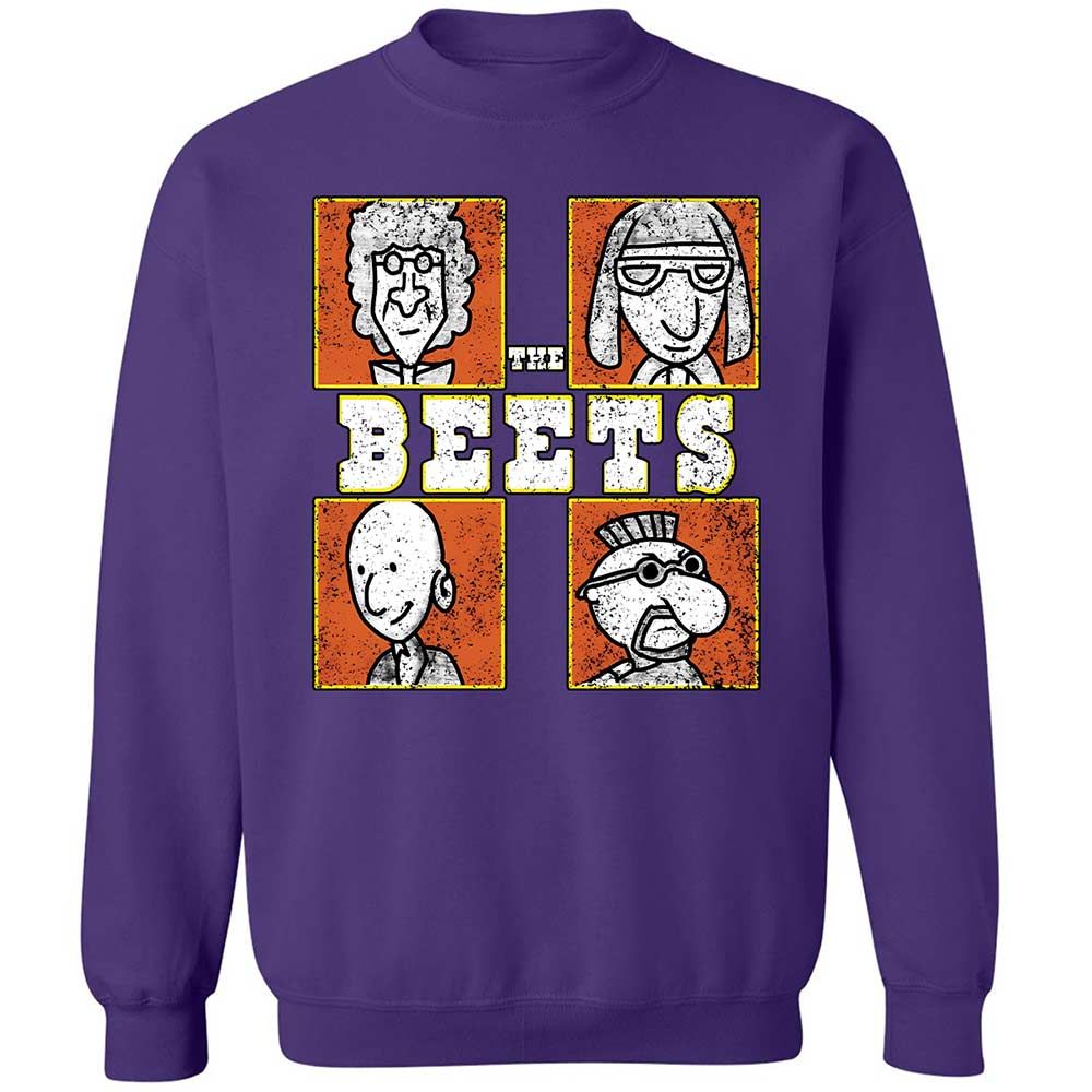 Killer Tofu Tour of 94 - Purple - 11