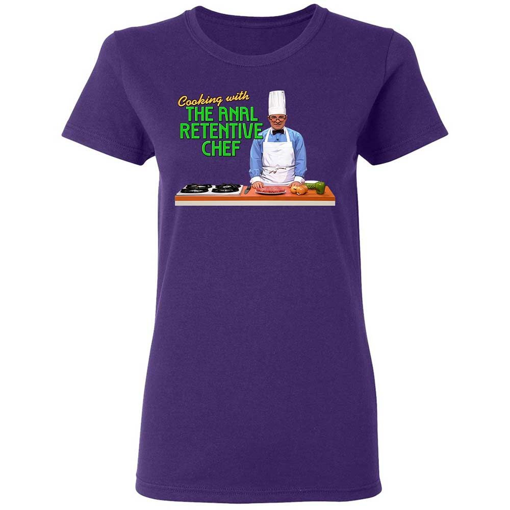 Women's T-Shirt - KQQQXZ2Q - Purple - 11