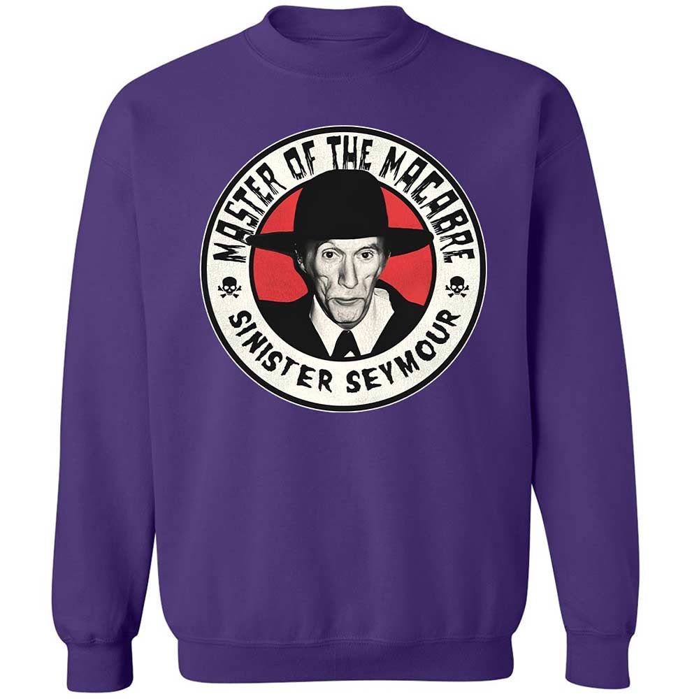 Master of the Macabre - Purple - 11