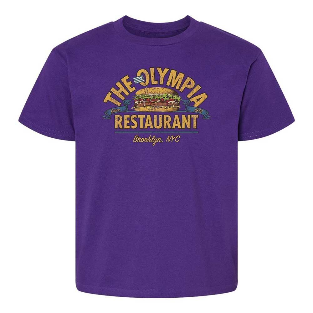 The Olympia Restaurant - Purple - 11