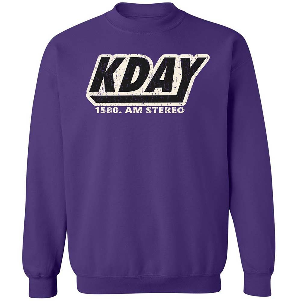 Classic Unisex Sweatshirt - XSZ8K4WY - Purple - 11