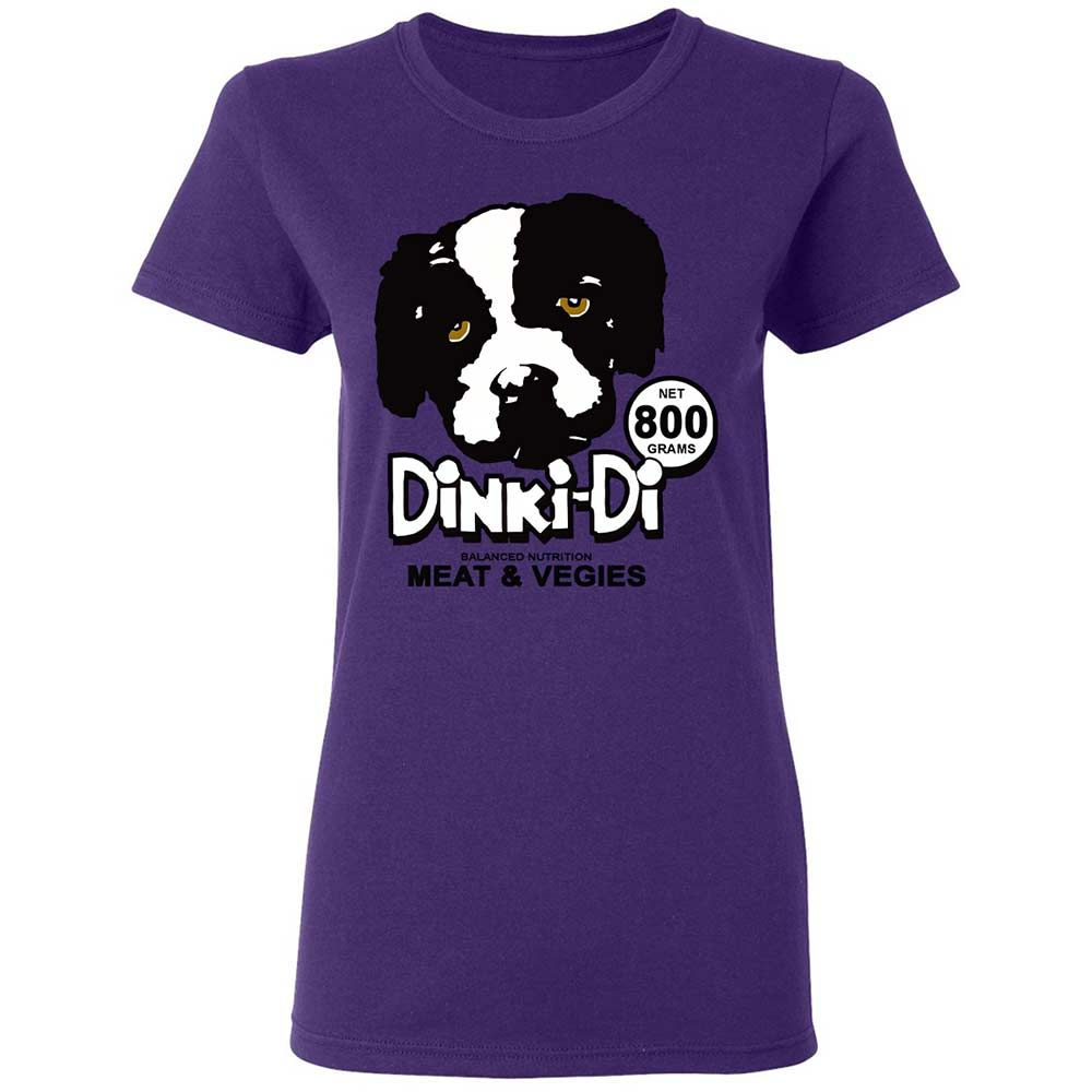 Women's T-Shirt - QC8V4RR8 - Purple - 11