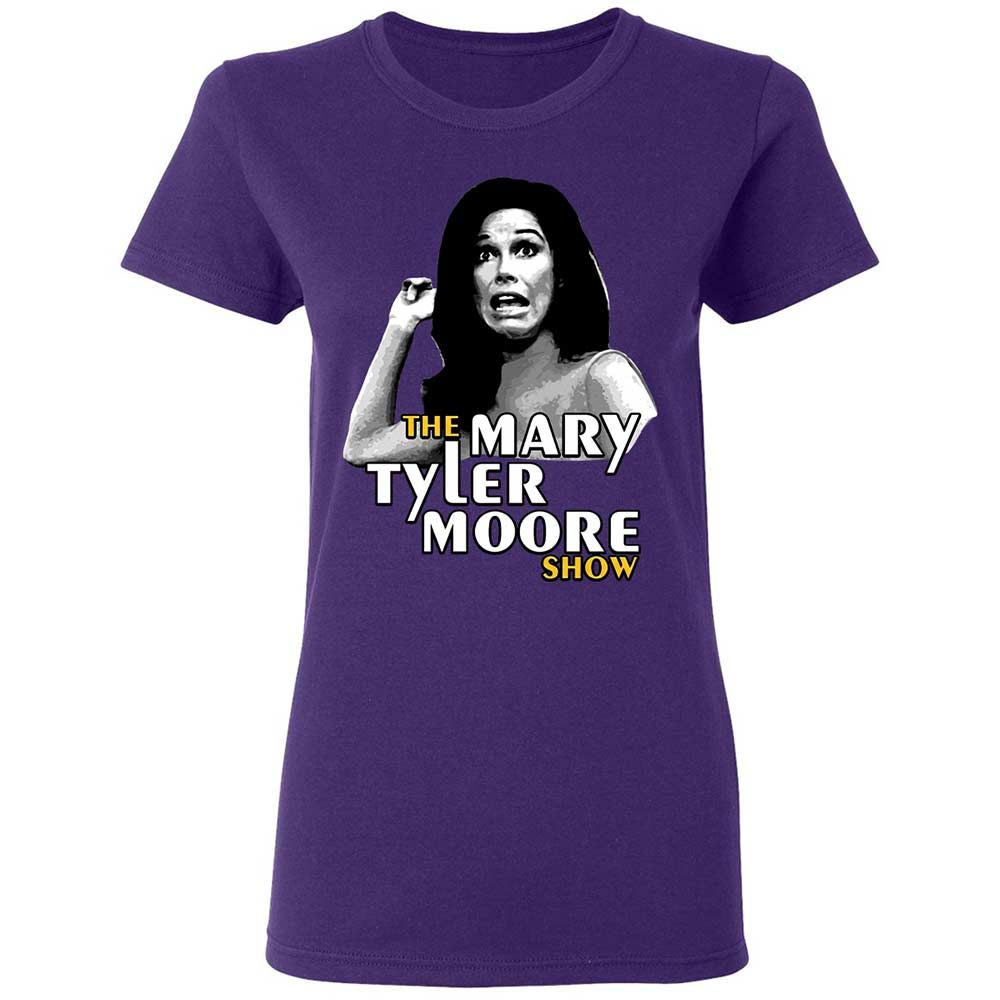 Vintage Mary Tyler Moore - Purple - 11