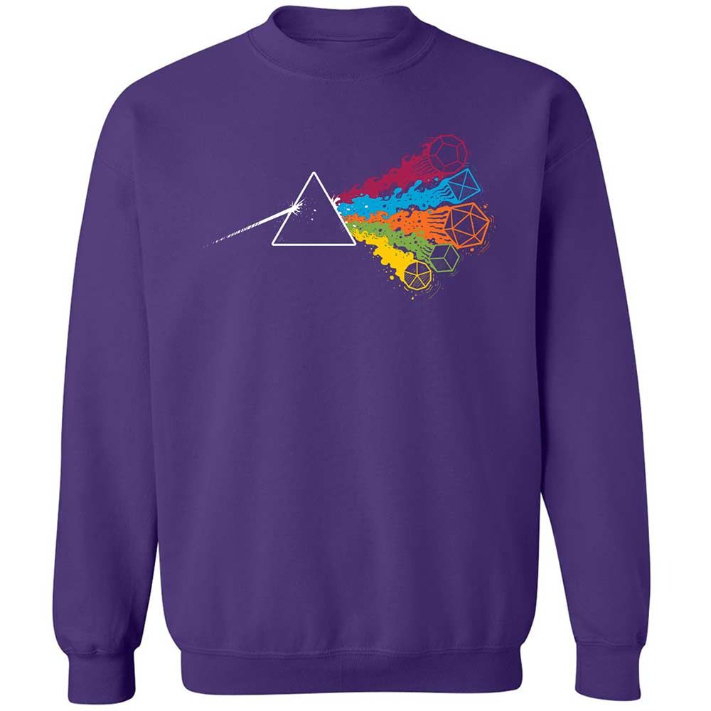 Classic Unisex Sweatshirt - VW7YHW6W - Purple - 11