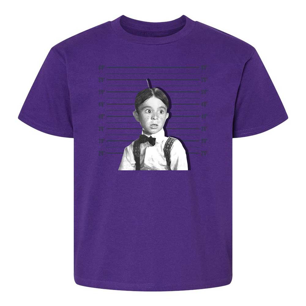 Kids T-Shirt - 8SFV9BR3 - Purple - 11