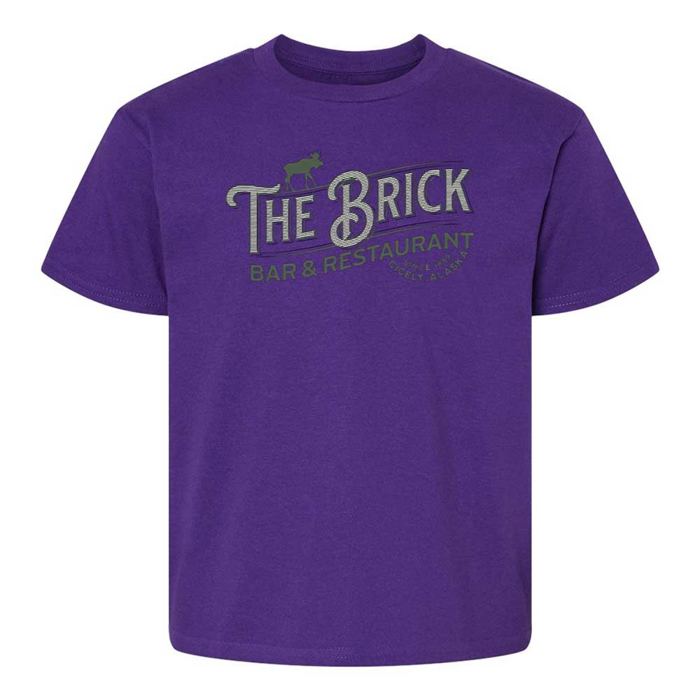 The Brick Bar & Restaurant - Purple - 11