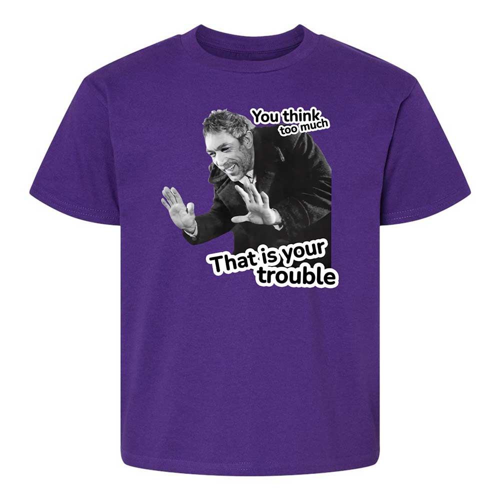Kids T-Shirt - MGQ8YZAL - Purple - 11
