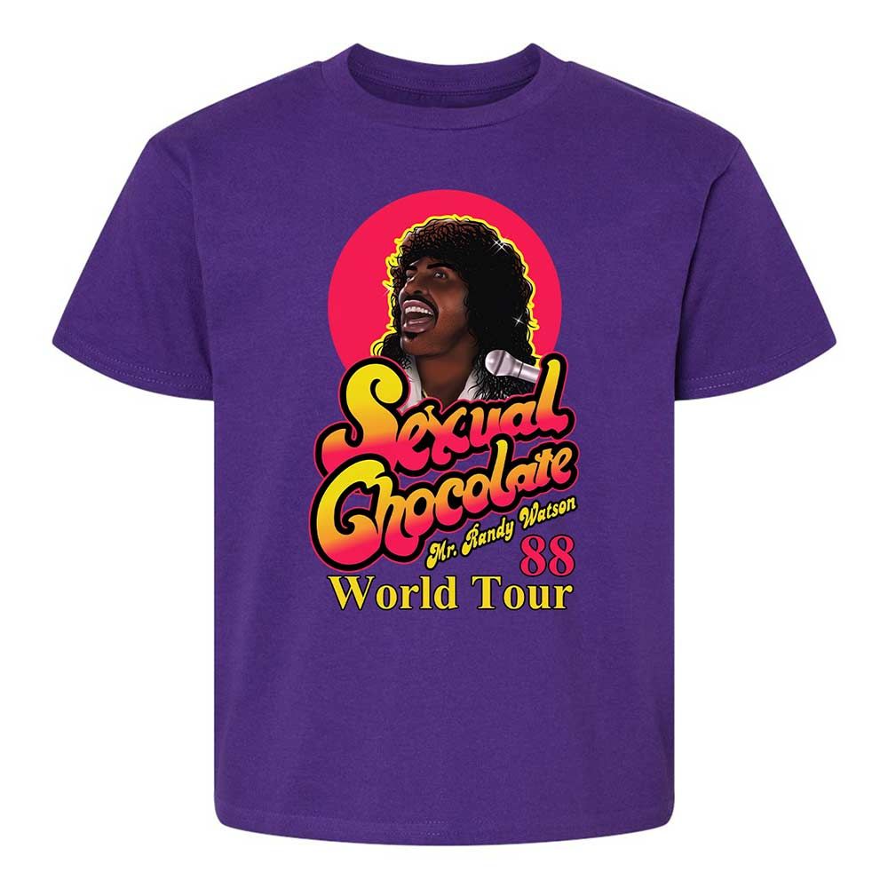Sexual Chocolate - Purple - 11