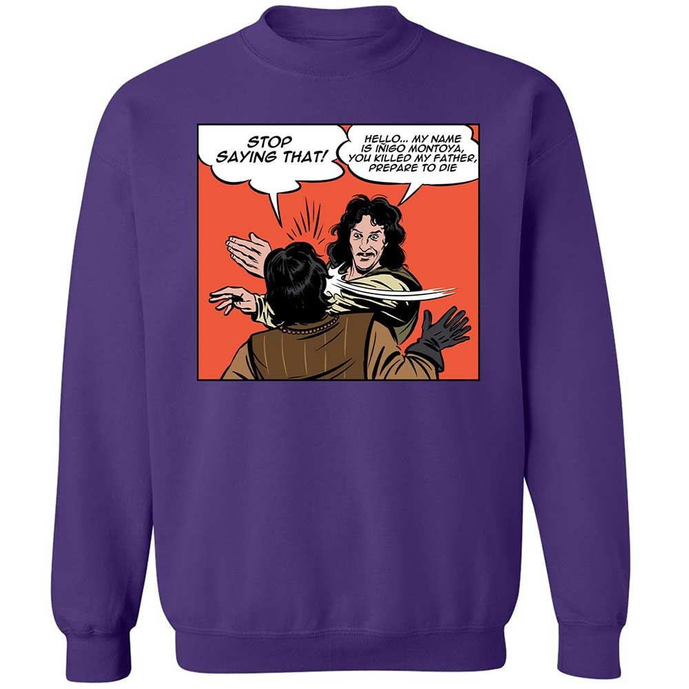 Montoya Slap - Purple - 11