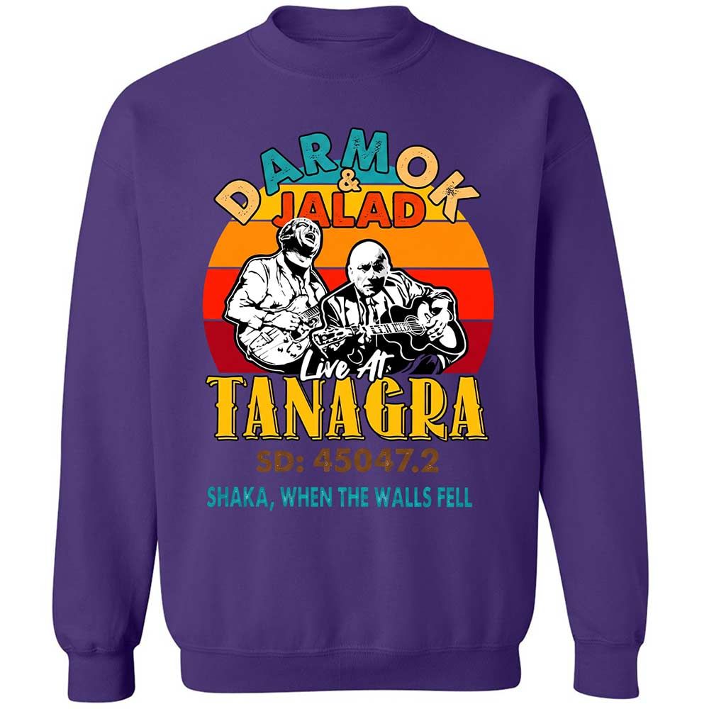 Classic Unisex Sweatshirt - Z1SL4BHJ - Purple - 11