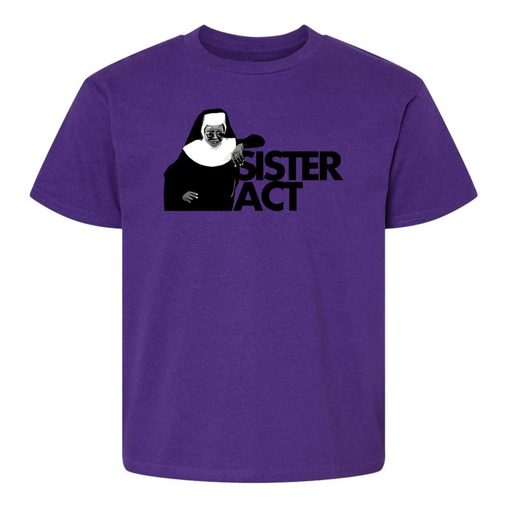 Kids T-Shirt - GUGDGVGC - Purple - 11