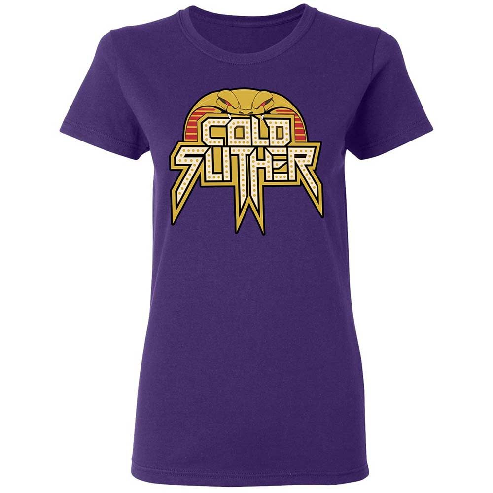 Cold Slither - Purple - 11