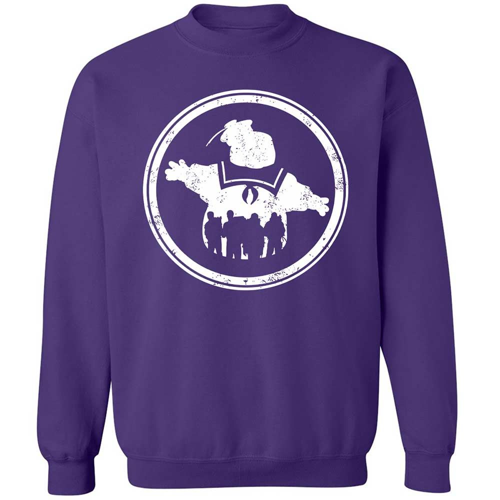 Classic Unisex Sweatshirt - 22R489W3 - Purple - 11