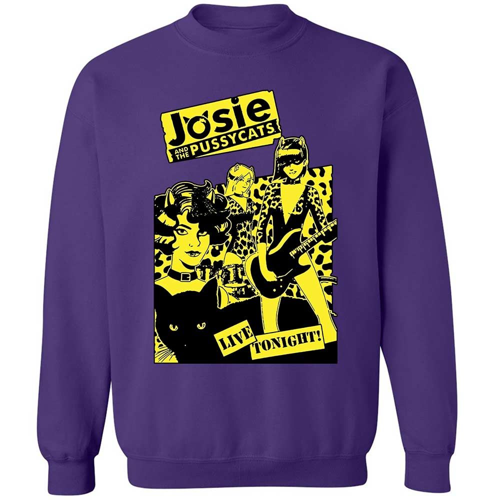 The Pussycats - Purple - 11