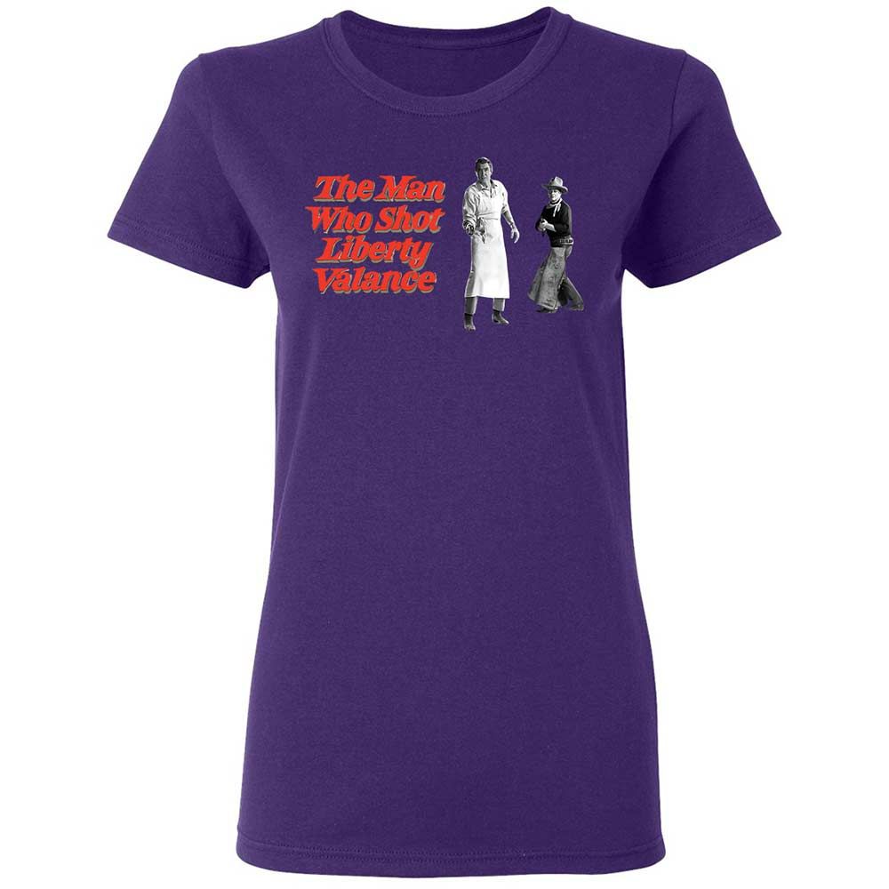 Women's T-Shirt - 219ULRTM - Purple - 11